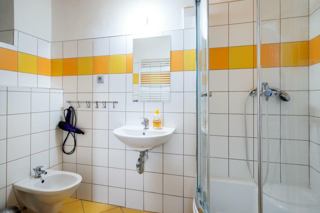 Ferienwohnung Chata Terezie Červená Voda Exterior foto