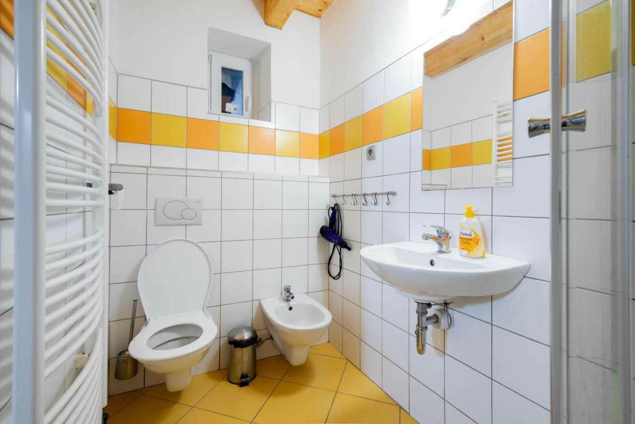 Ferienwohnung Chata Terezie Červená Voda Exterior foto