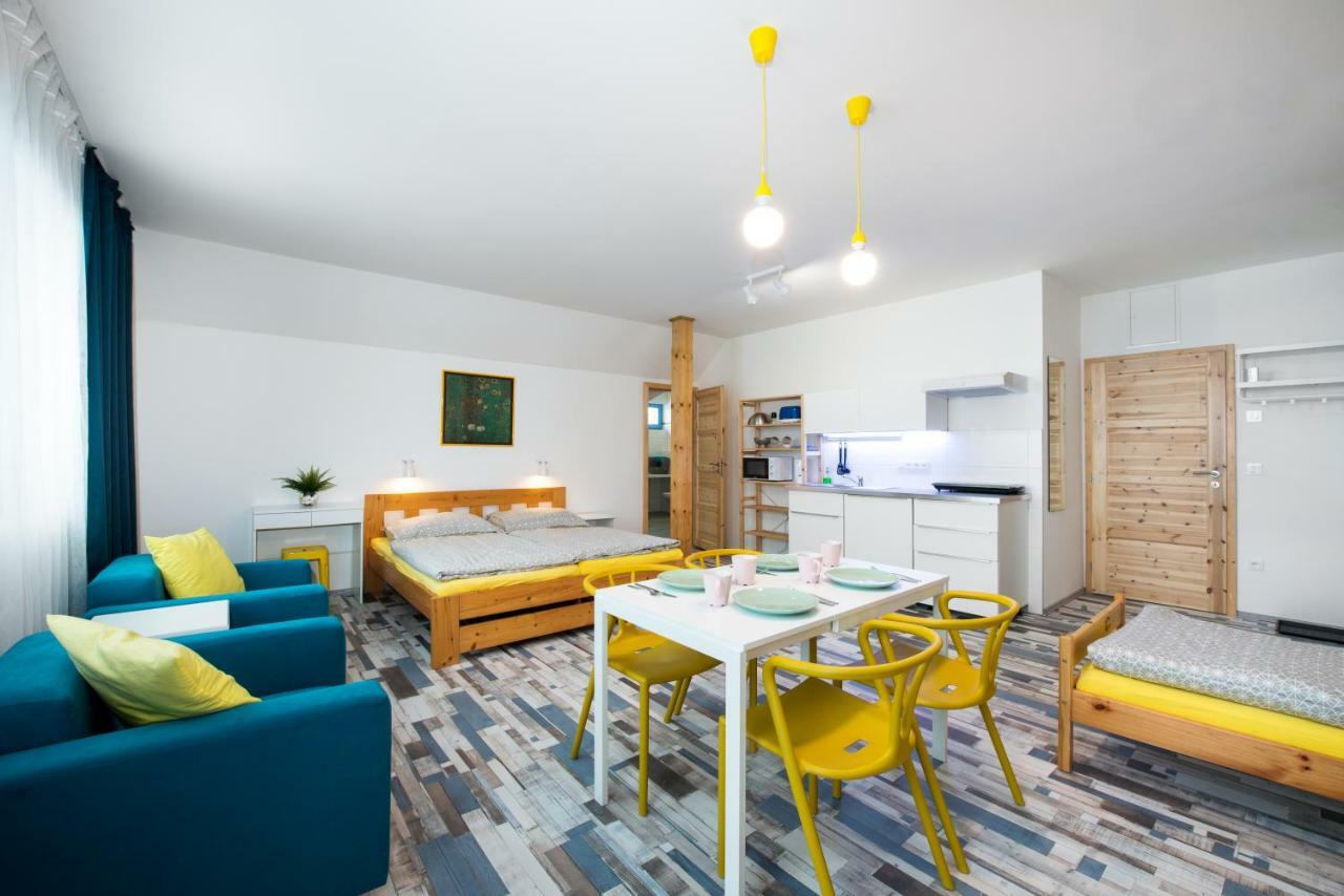 Chata Terezie Červená Voda Exterior foto