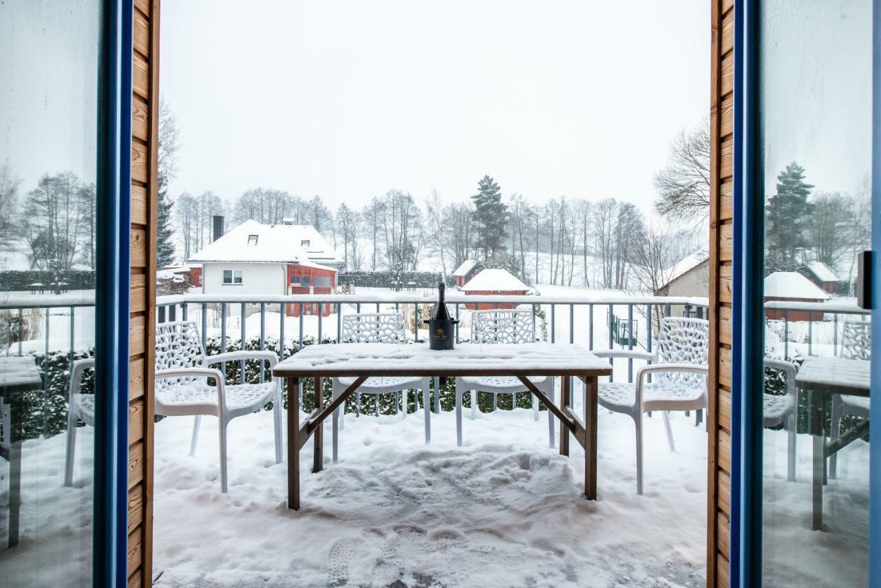 Ferienwohnung Chata Terezie Červená Voda Exterior foto